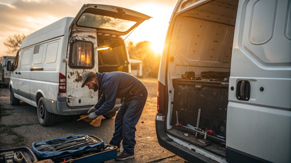 higher diesel maintenance costs