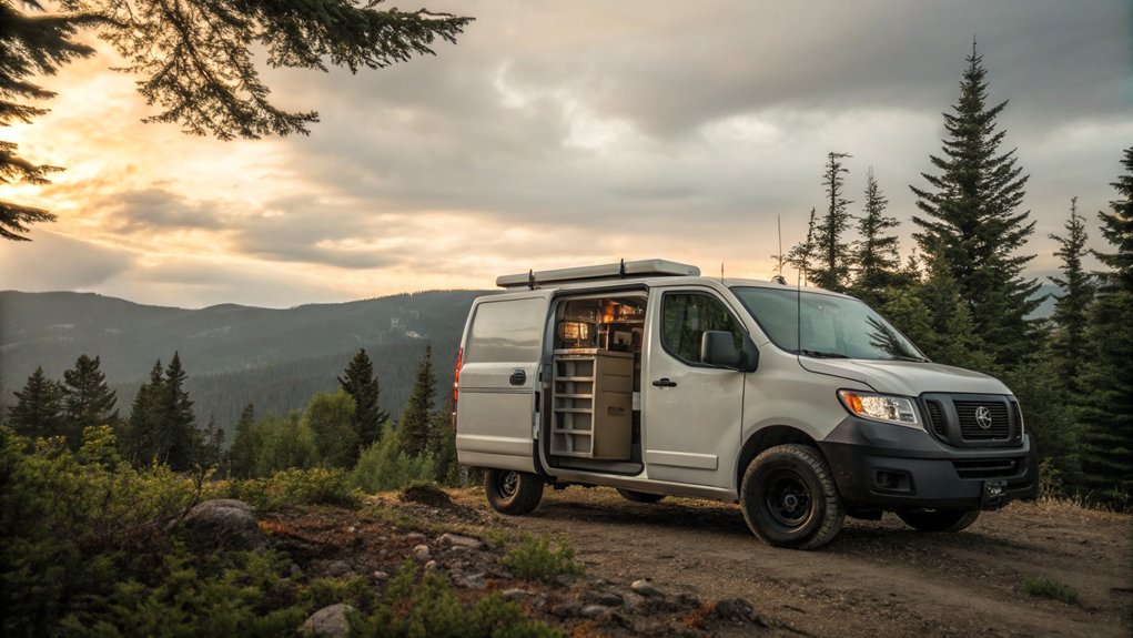 reliable vanlife workhorse options